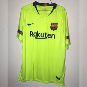 Barcelona Nike Jersey